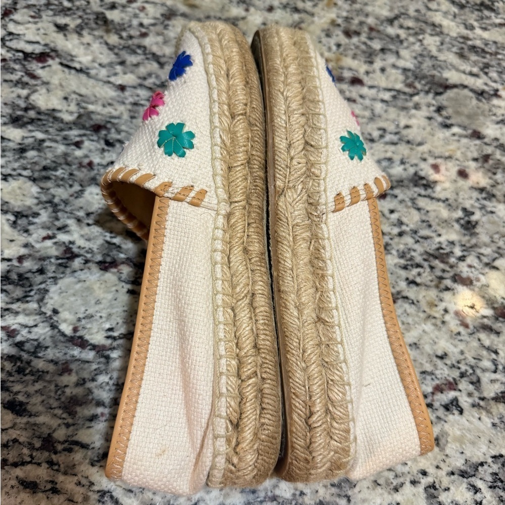 Jack Rogers Palmer Espadrilles 9M - Picture 4 of 7